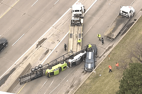 Accidents Happen! Make Sure You Are Protected! 